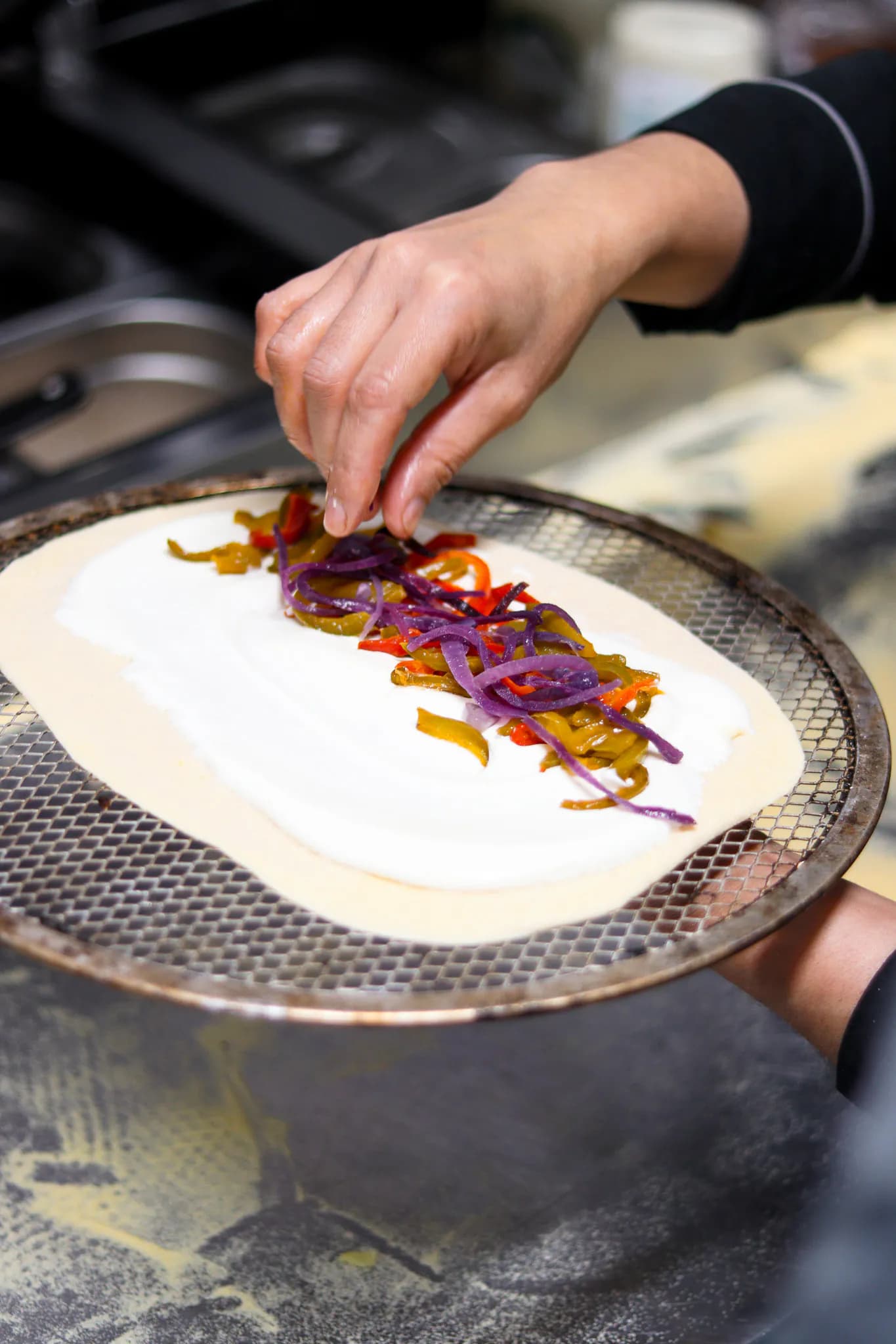 Pizzeria halal certifiée Saint-Antoine Marseille