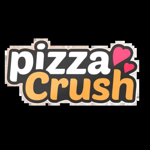 PIZZA CRUSH Logo