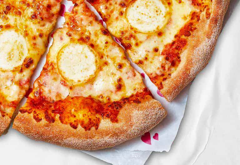 Pizza CRUSH - Pizzeria Marseille